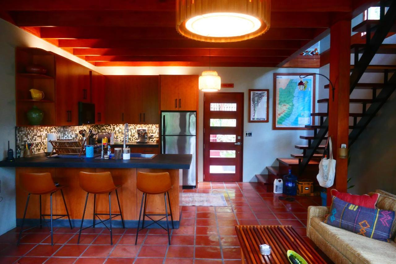 Riverhill Hideaway Monkey Fall Exterior foto