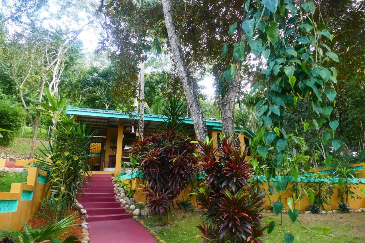 Riverhill Hideaway Monkey Fall Exterior foto