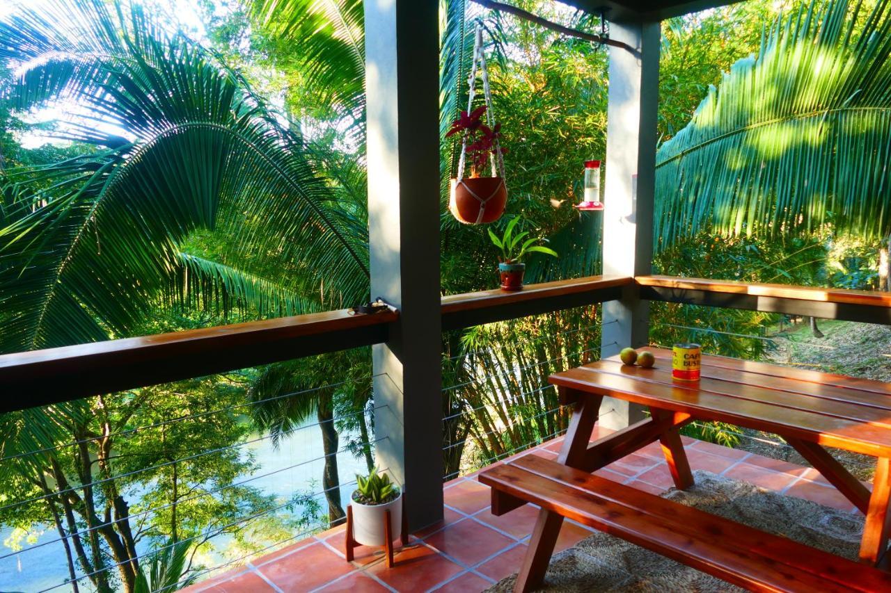 Riverhill Hideaway Monkey Fall Exterior foto