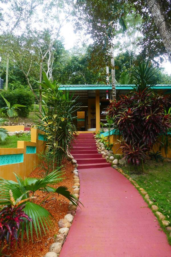 Riverhill Hideaway Monkey Fall Exterior foto