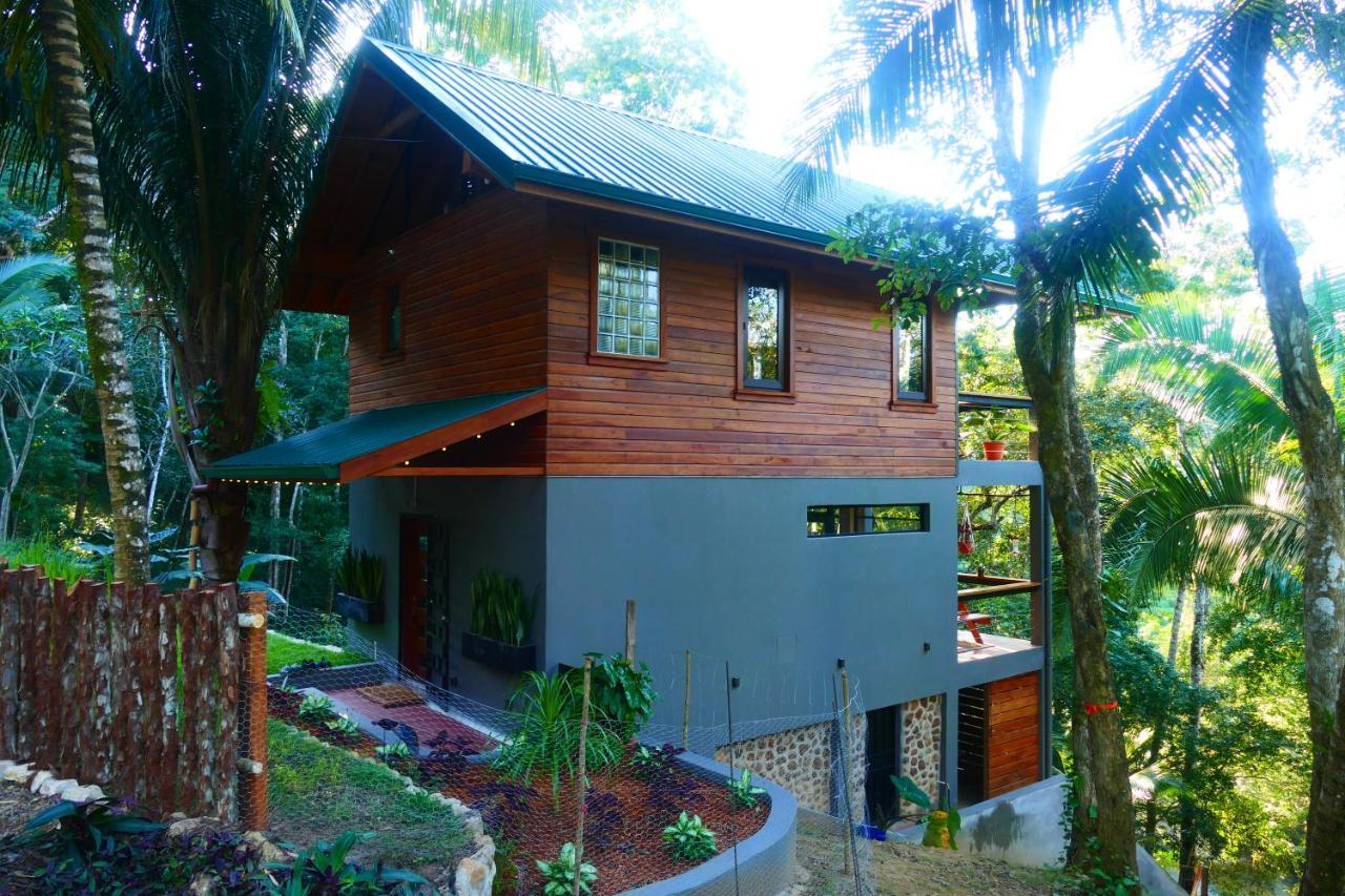 Riverhill Hideaway Monkey Fall Exterior foto