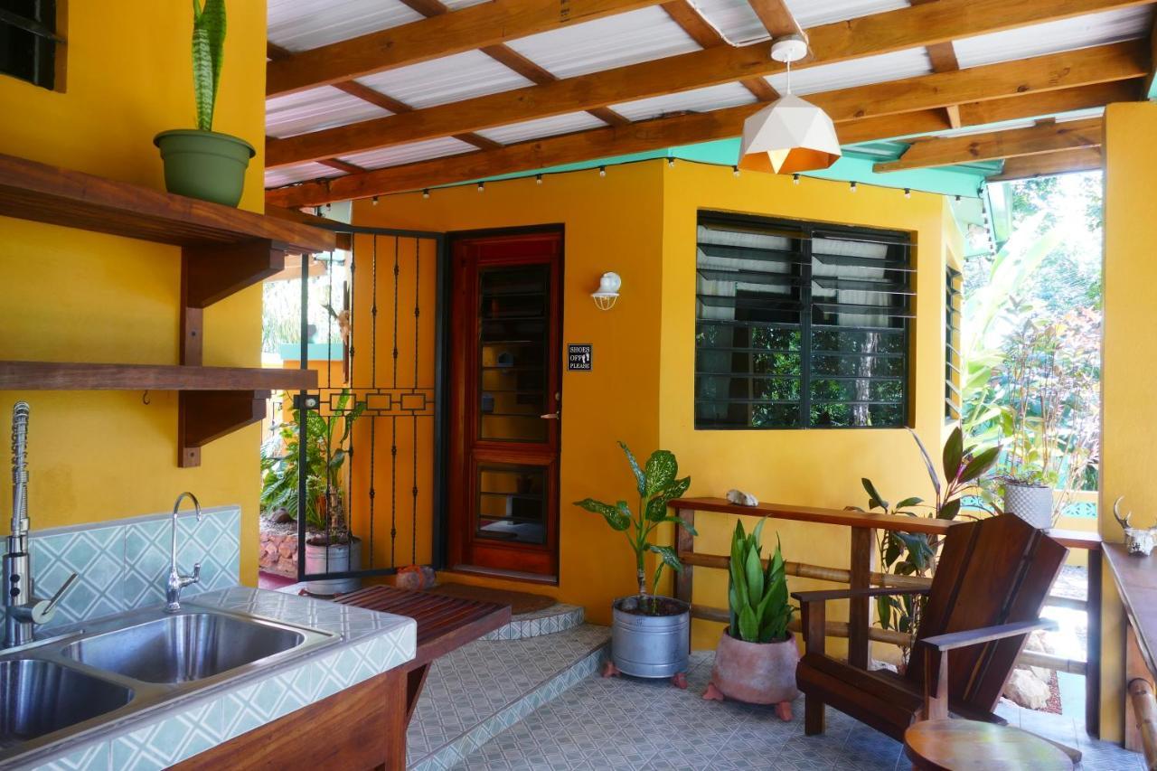 Riverhill Hideaway Monkey Fall Exterior foto