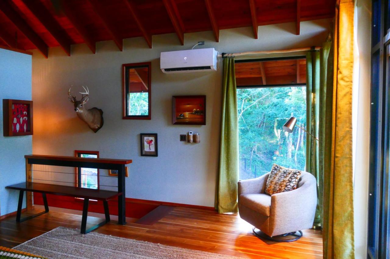 Riverhill Hideaway Monkey Fall Exterior foto