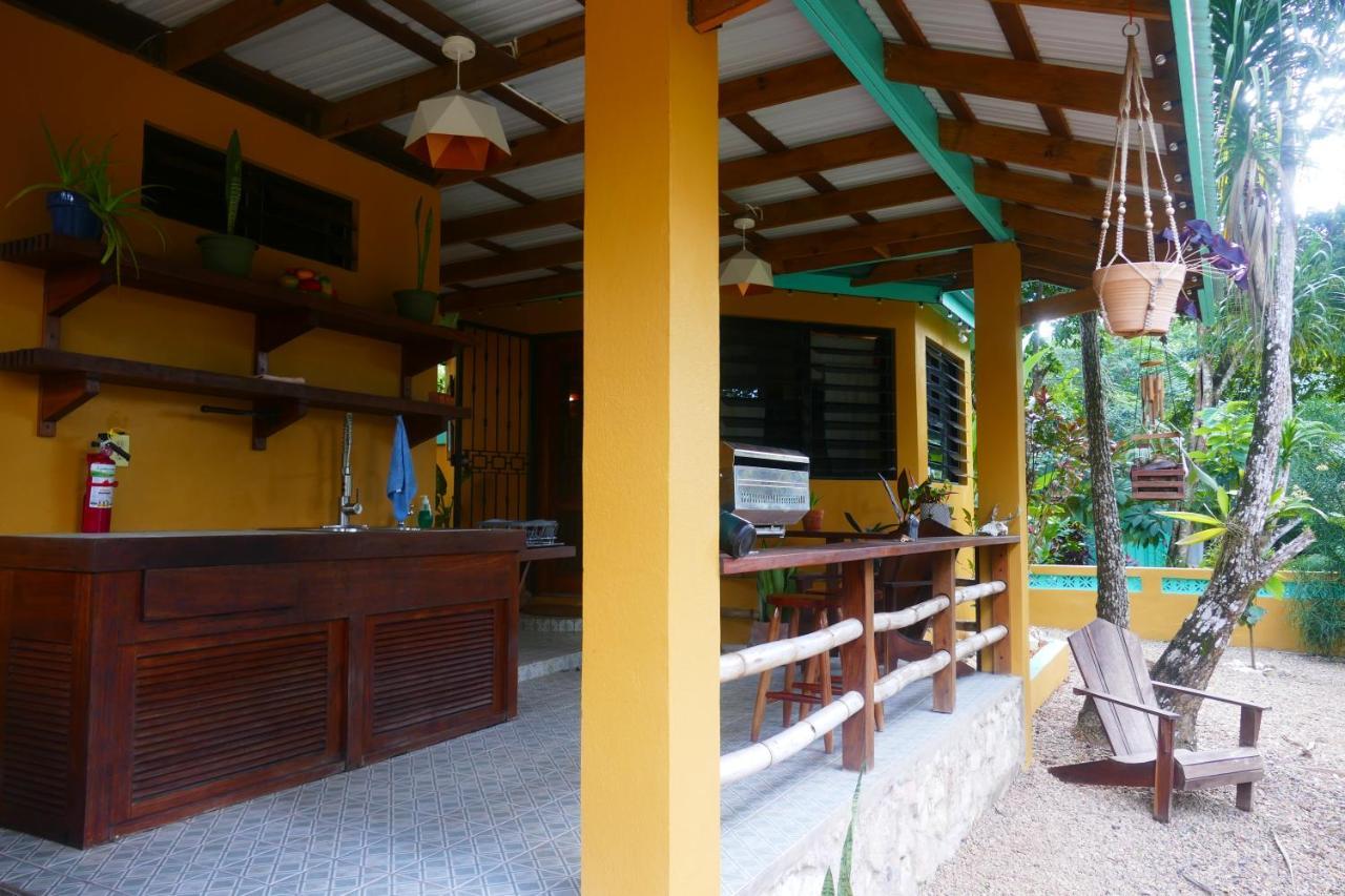 Riverhill Hideaway Monkey Fall Exterior foto